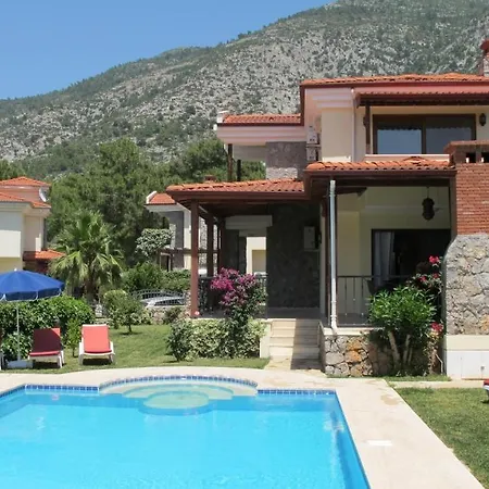 Araxa 20 Villa Oludeniz